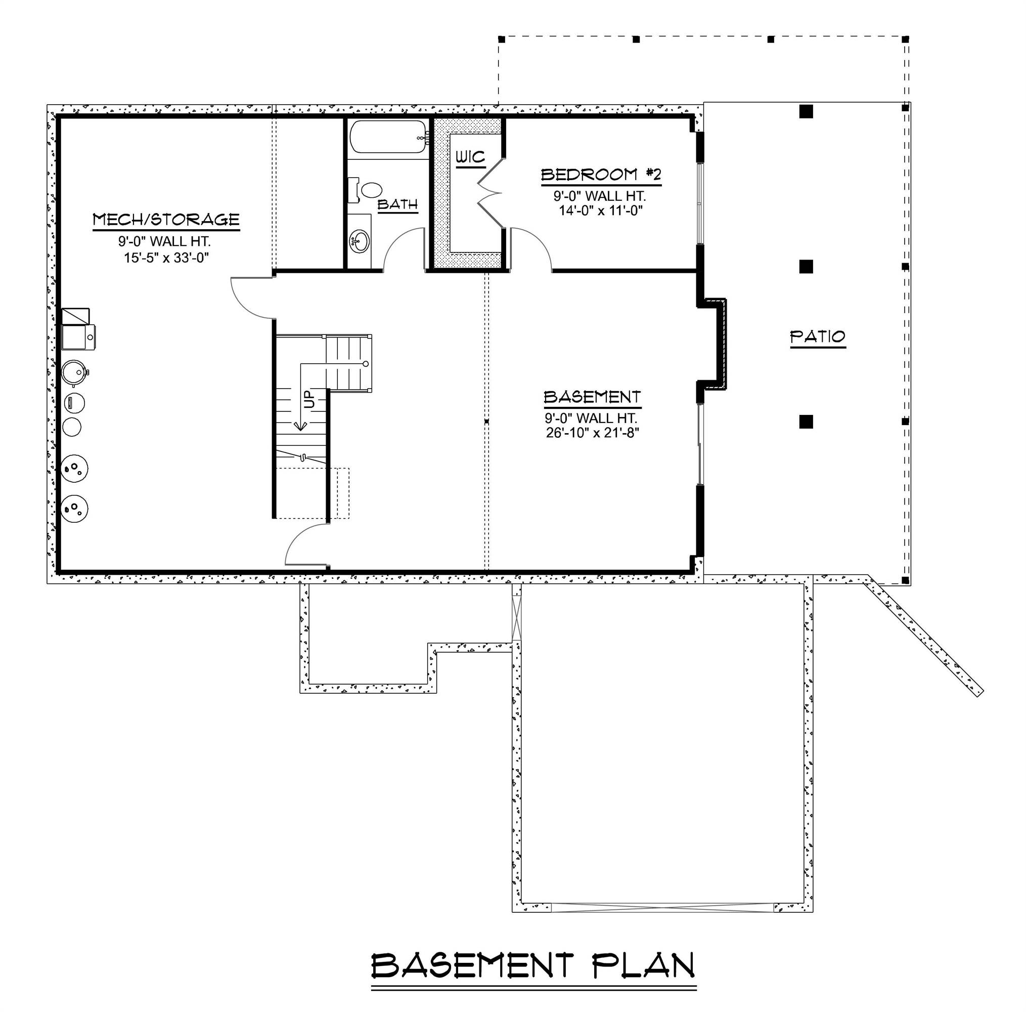 Basement Plan