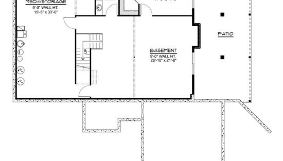 Basement Plan