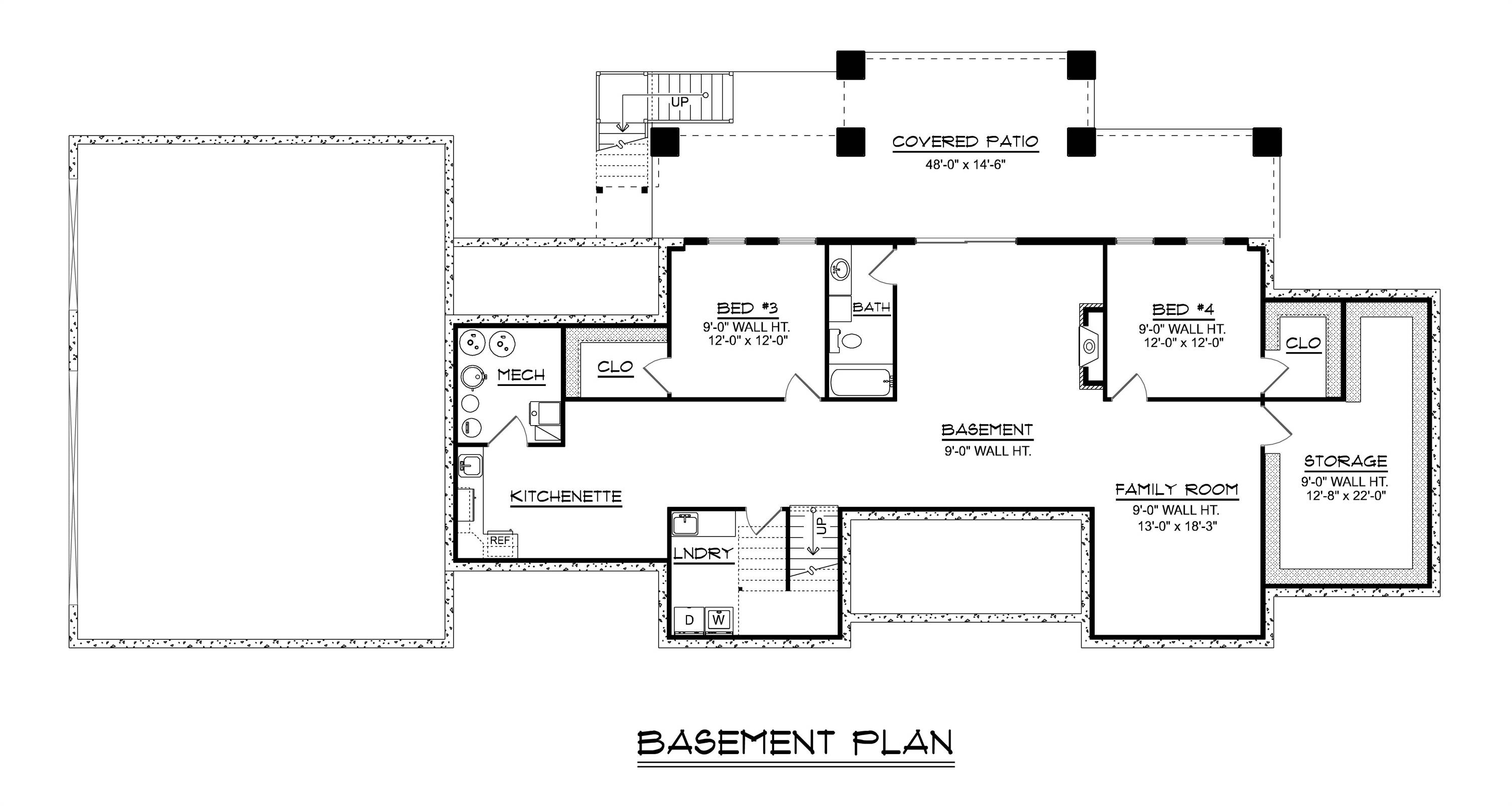 Basement Plan