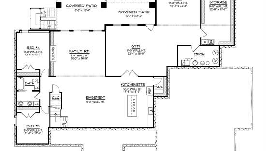 Basement Plan