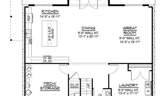 Basement Plan