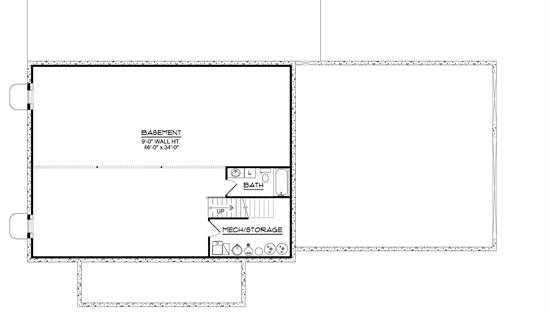Basement Plan