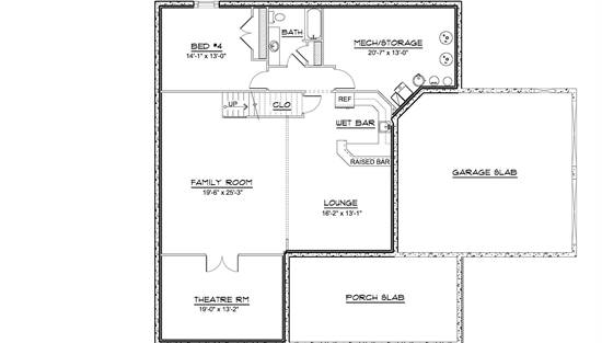 Basement Plan