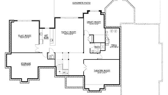 Basement Plan