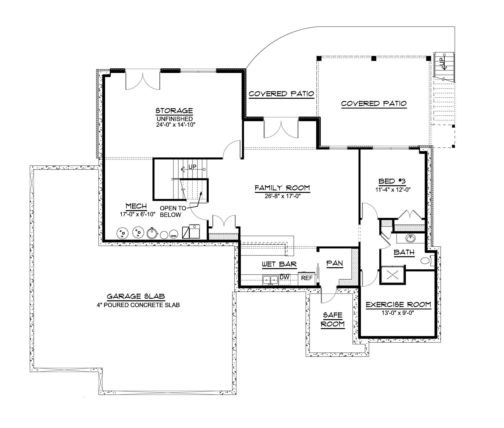Basement Plan
