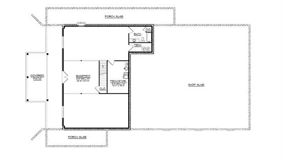 Basement Plan