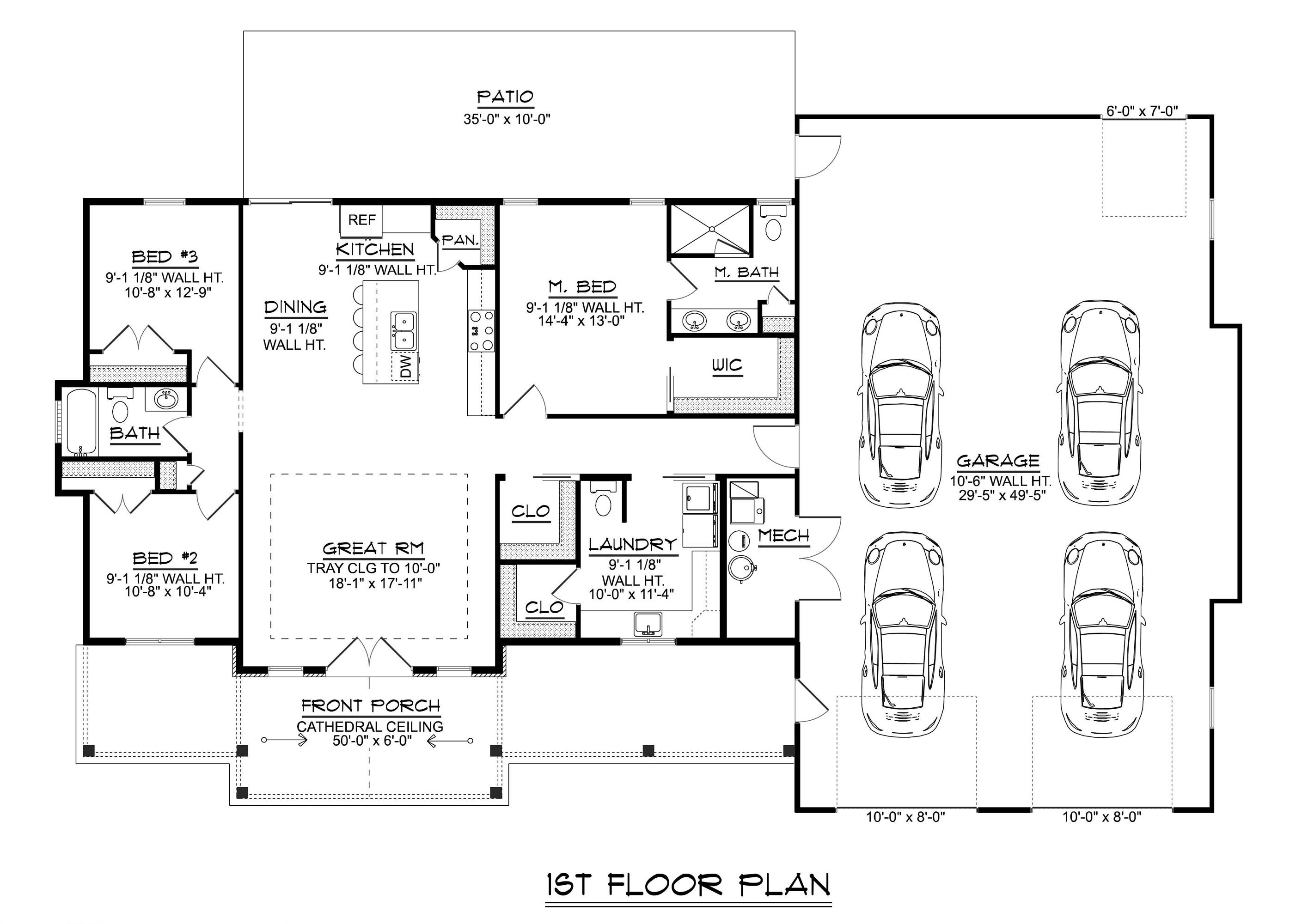1st Floor
