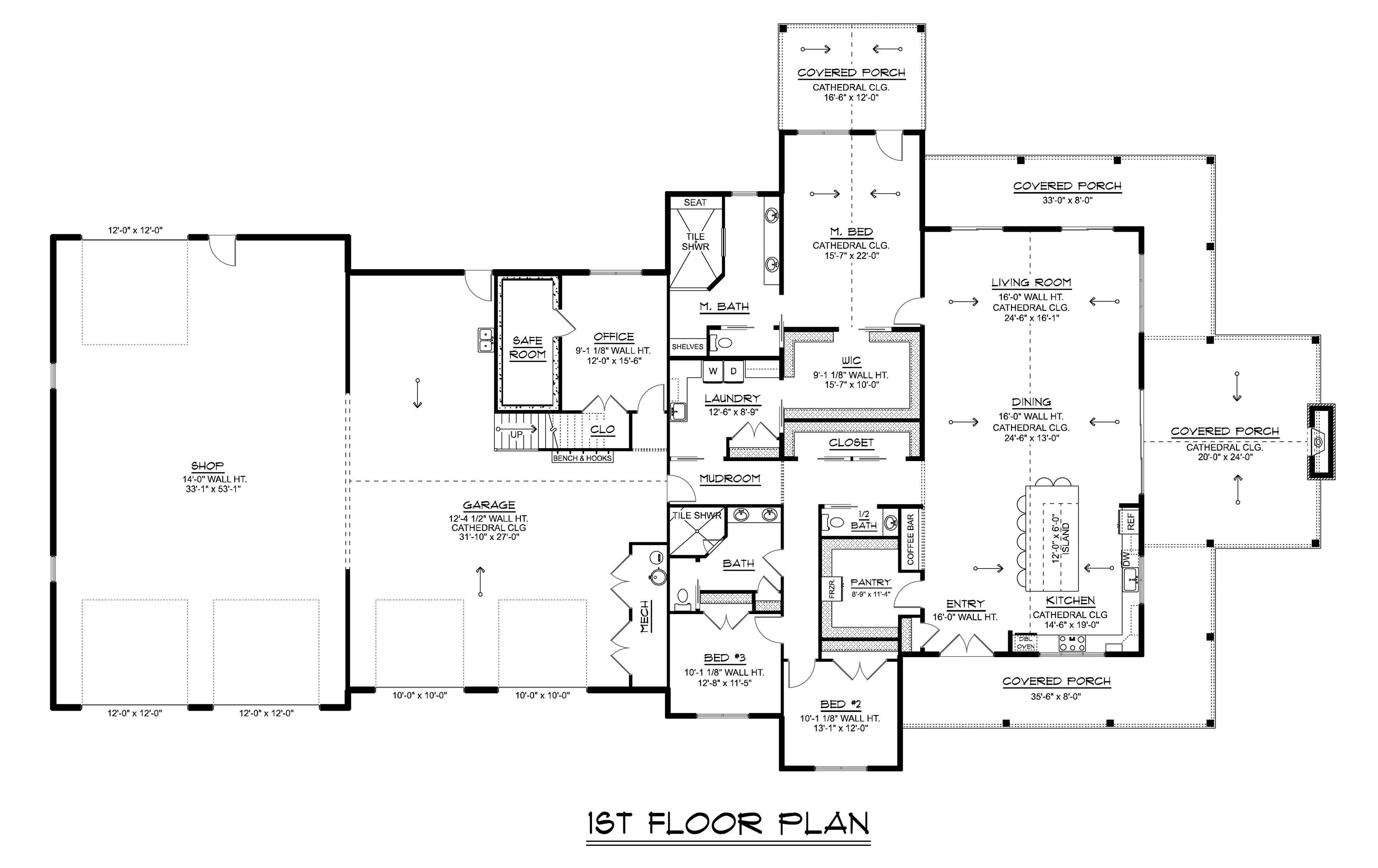 1st Floor