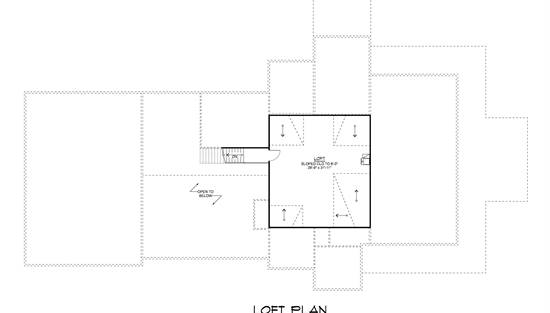 Loft Plan