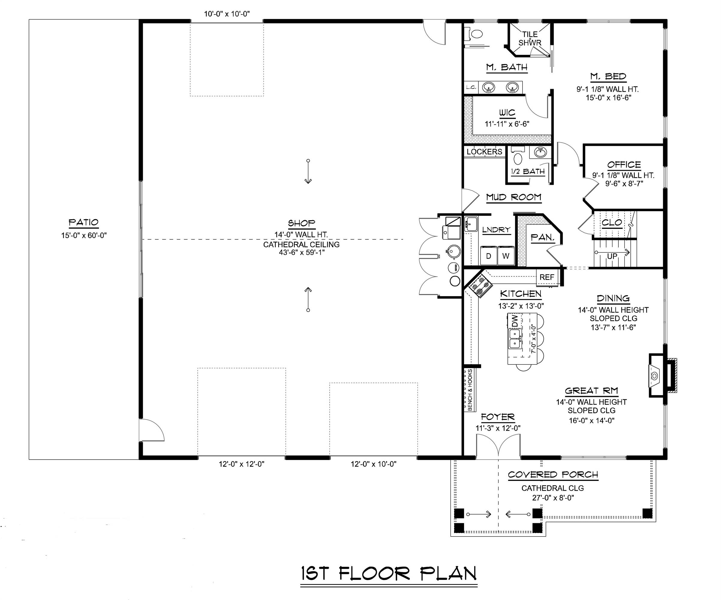1st Floor