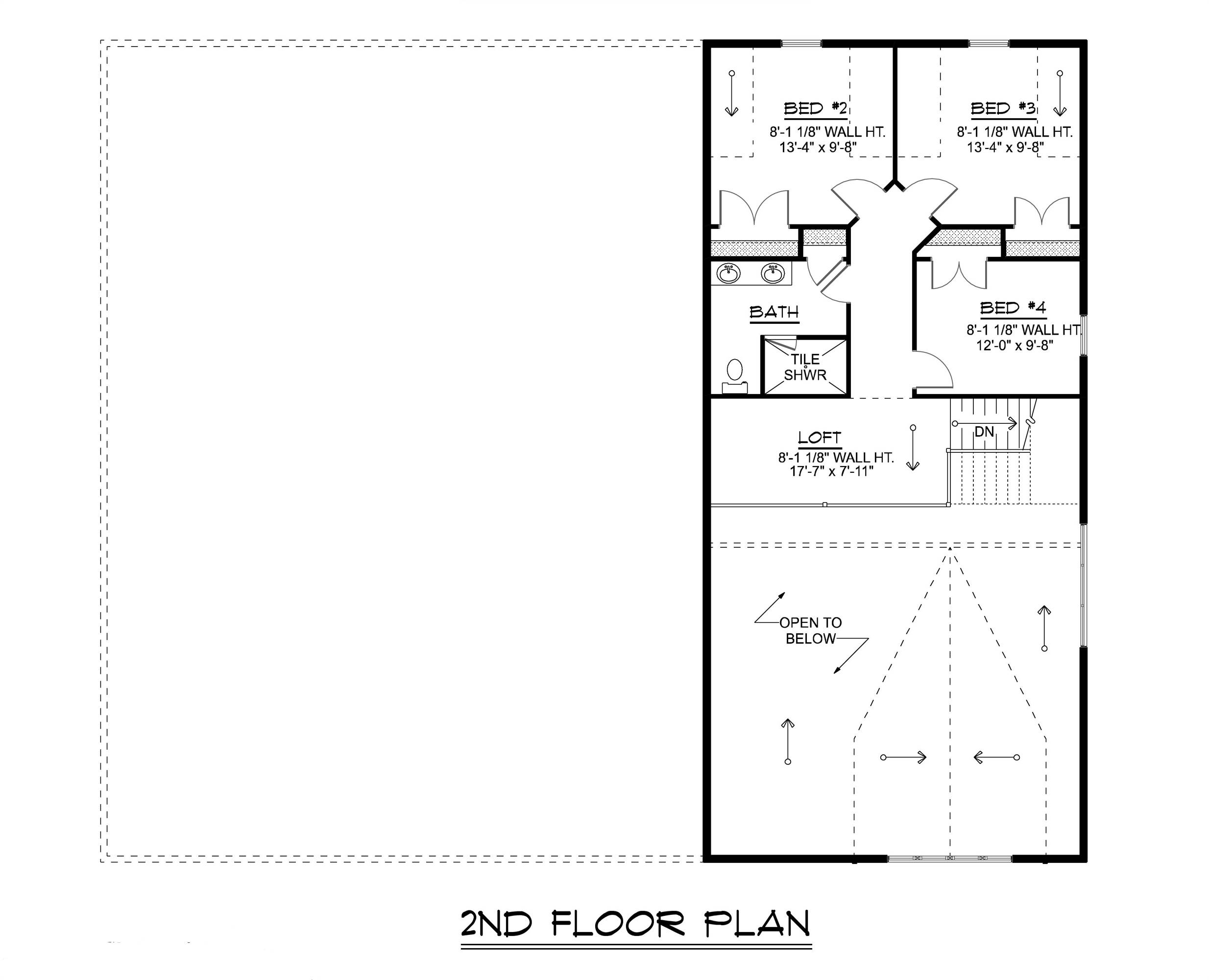 2nd Floor
