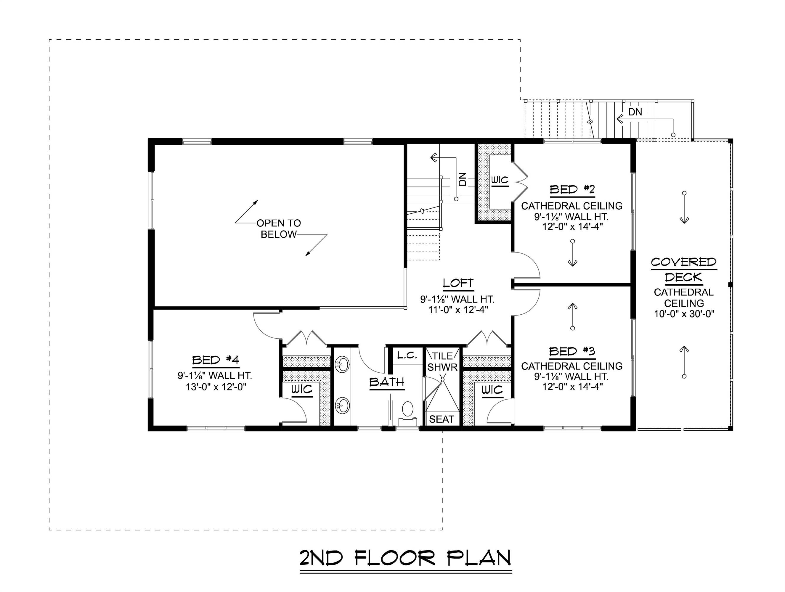 2nd Floor