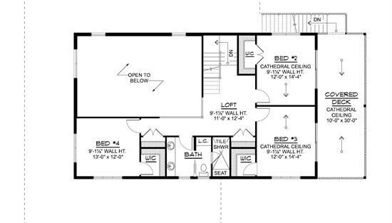 2nd Floor