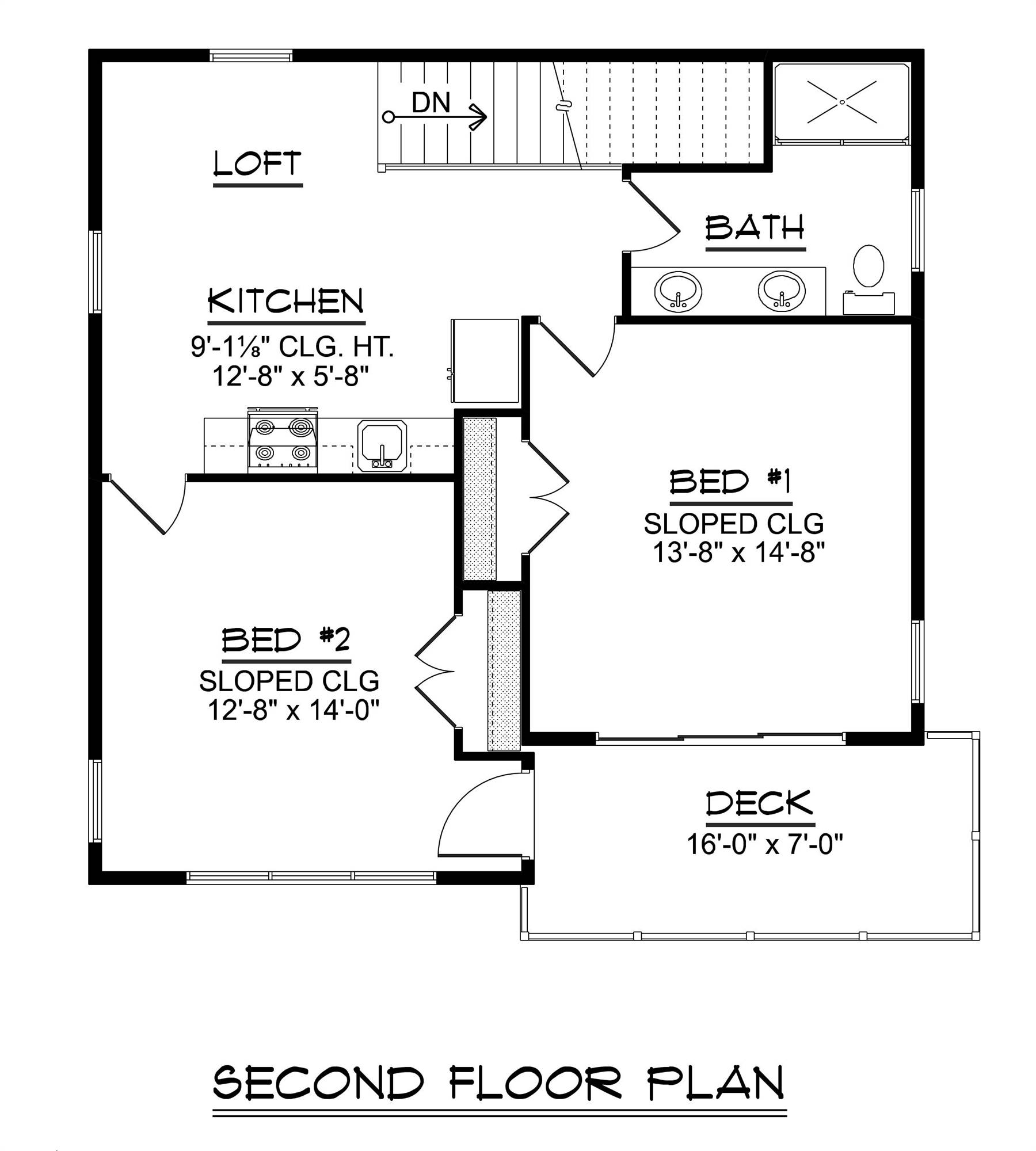 2nd Floor