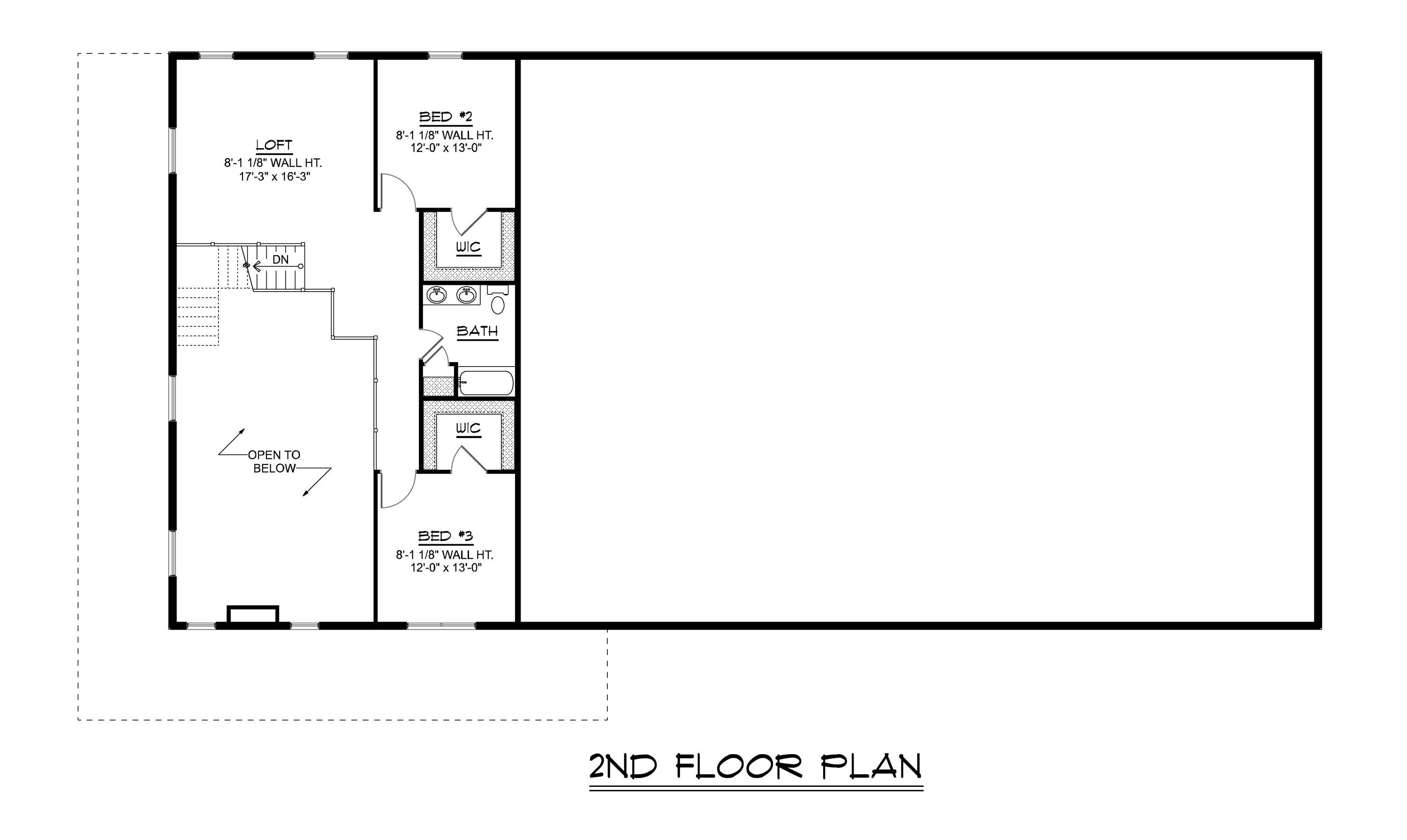 2nd Floor