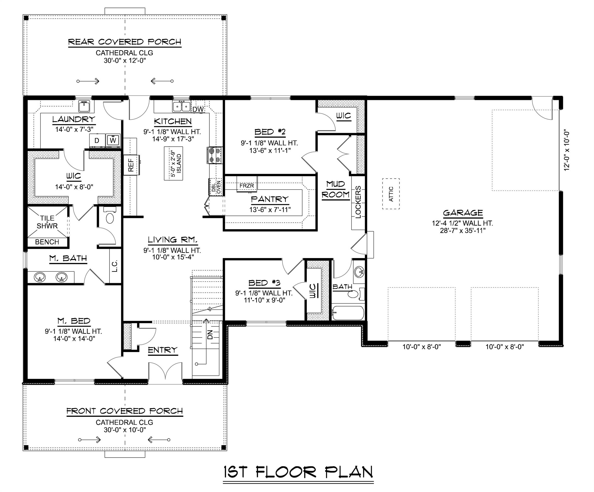 1st Floor