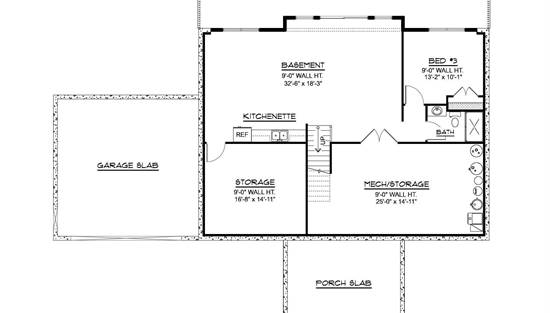 Basement Plan