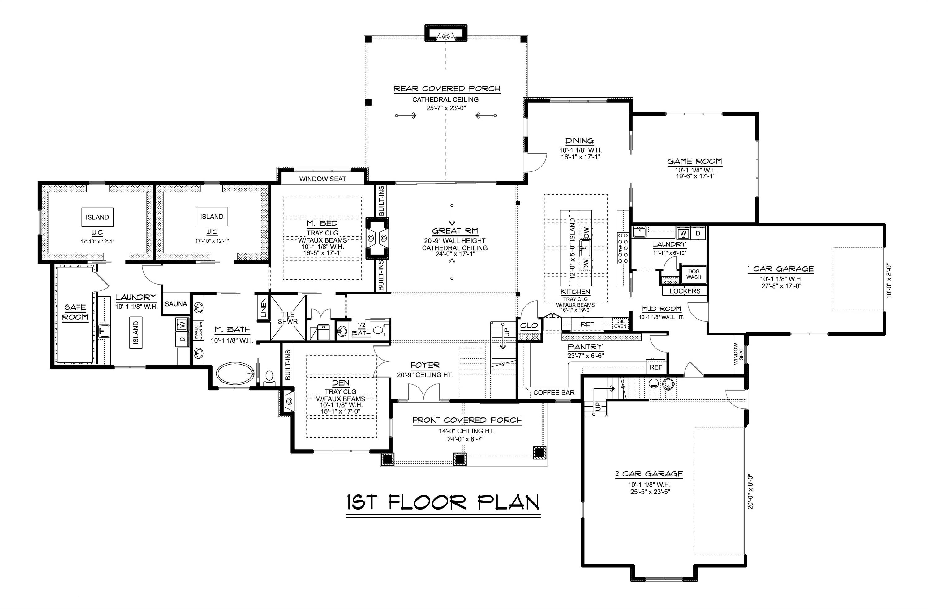 1st Floor