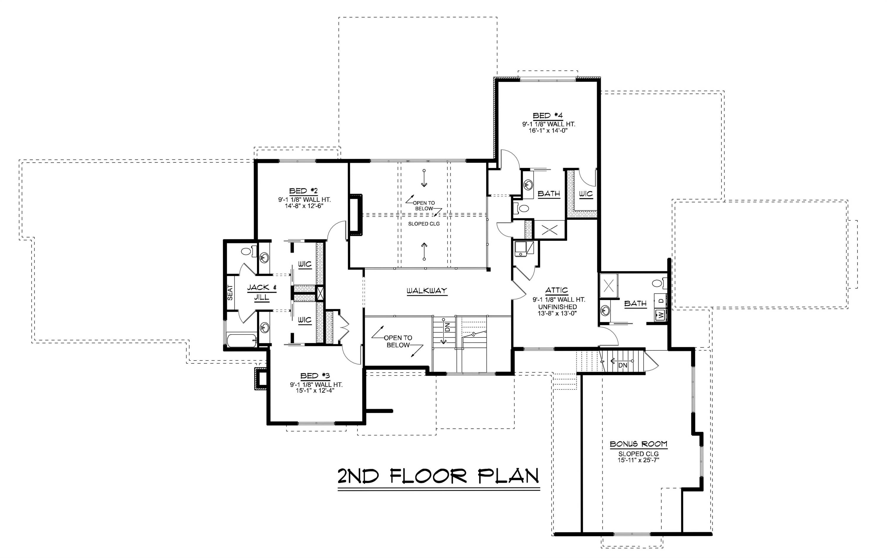 2nd Floor