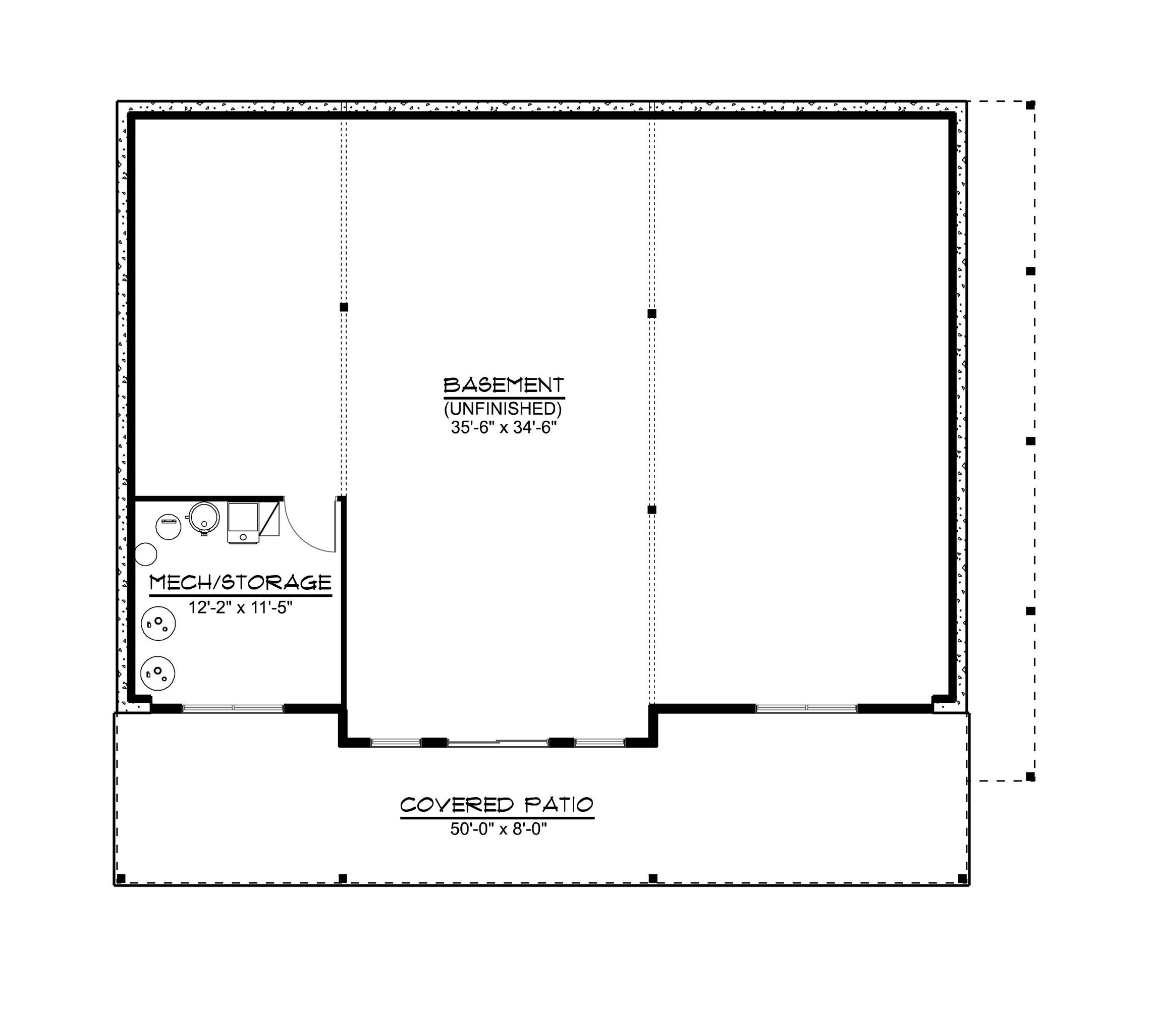 Basement Plan