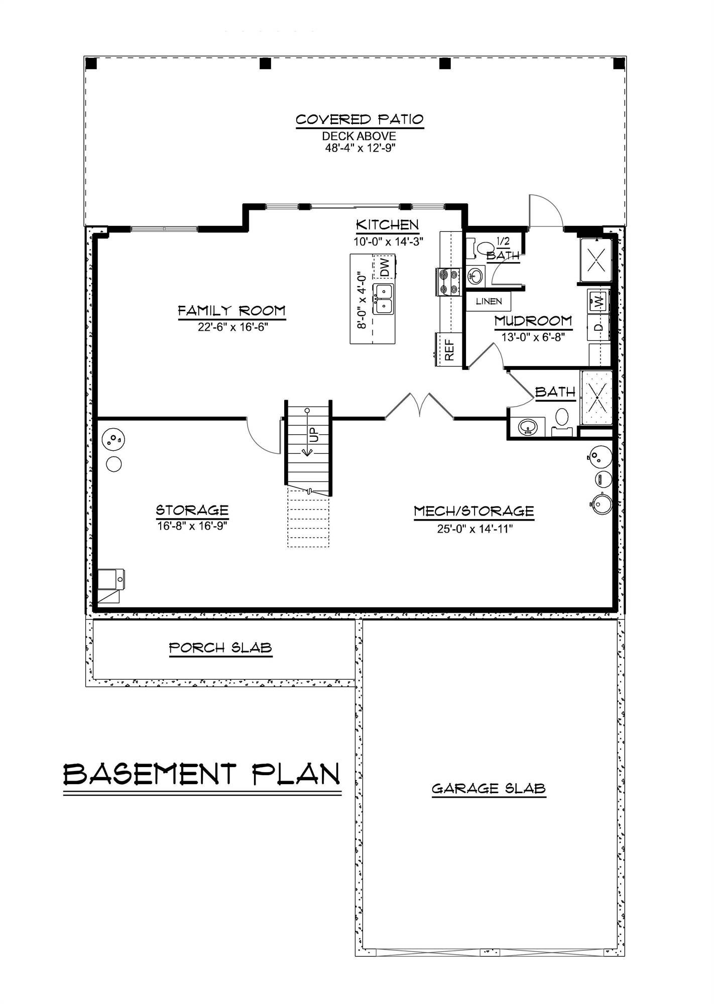Basement Plan