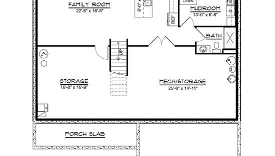 Basement Plan