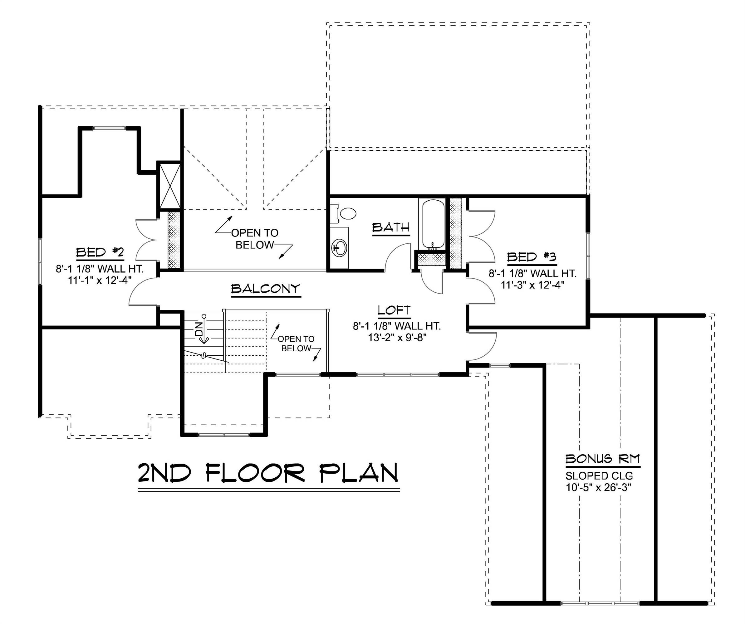 2nd Floor