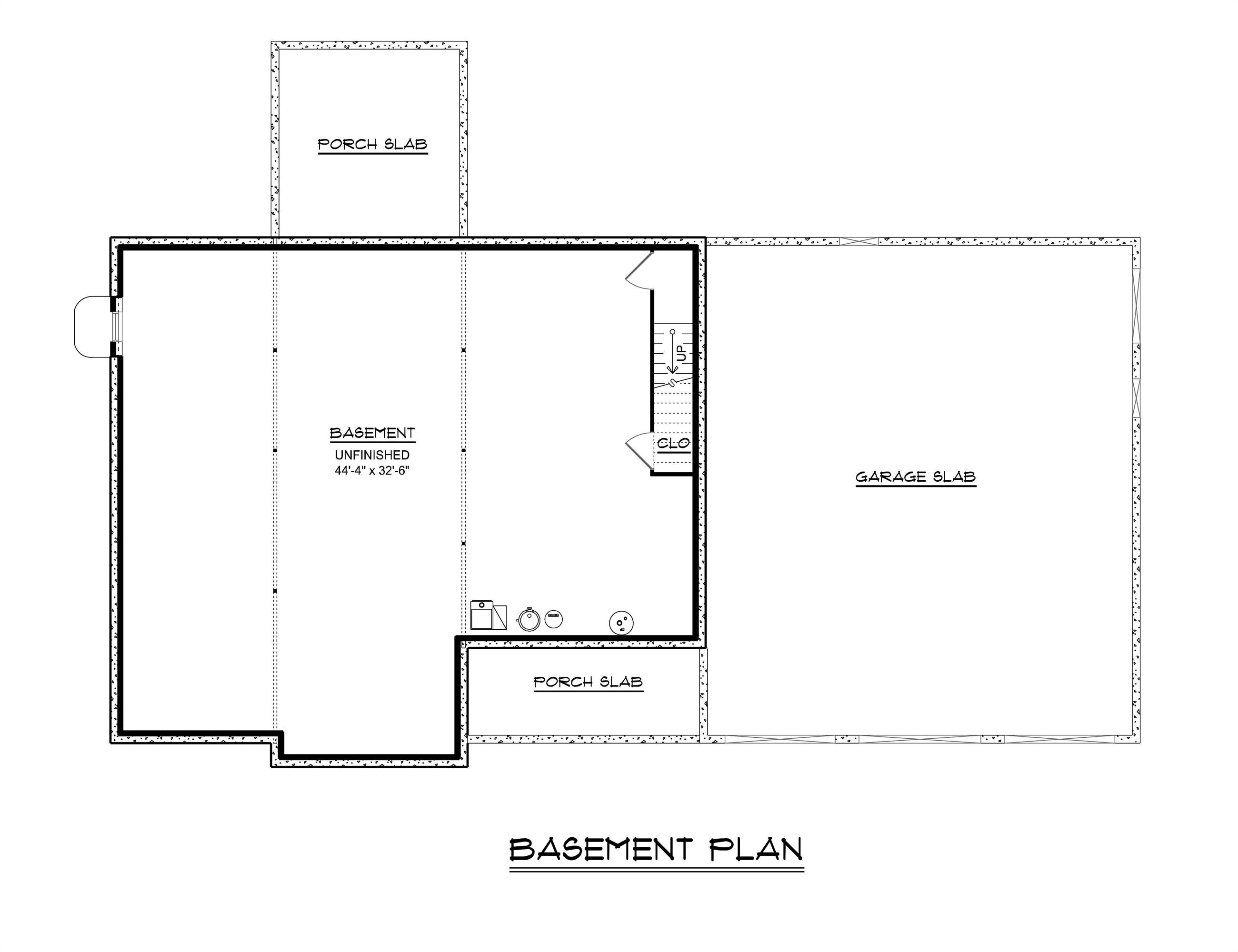 Basement Plan