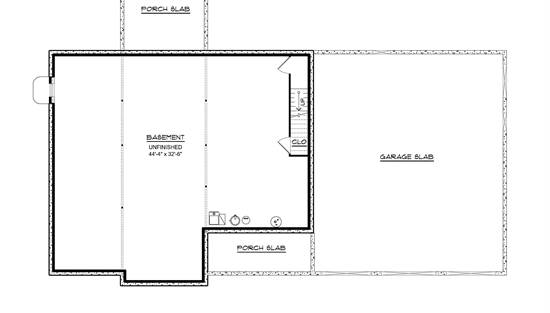 Basement Plan