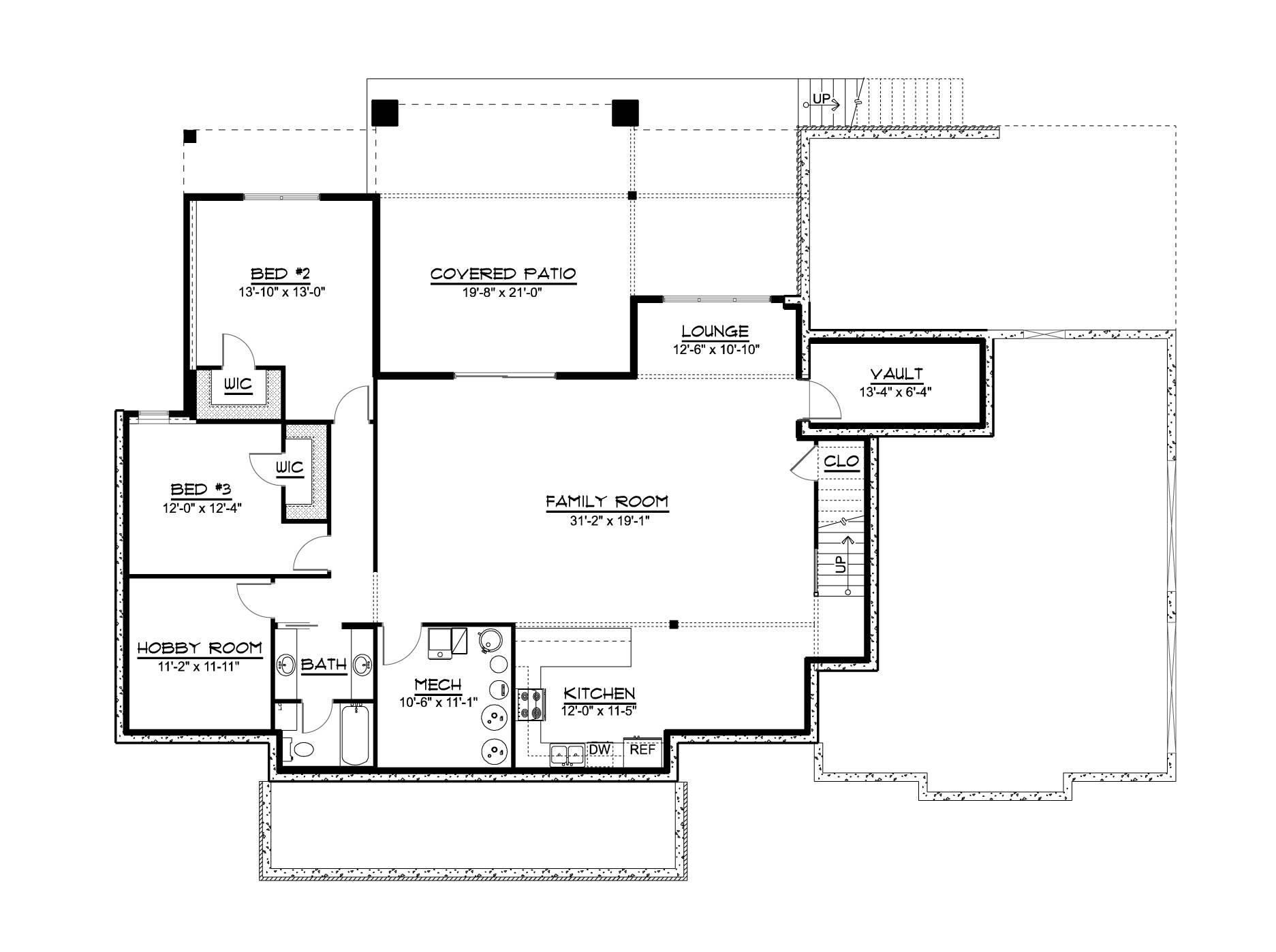Basement Plan