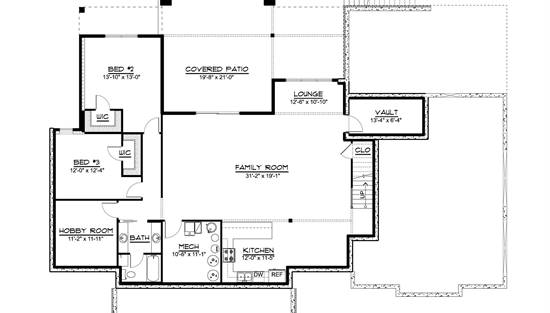 Basement Plan