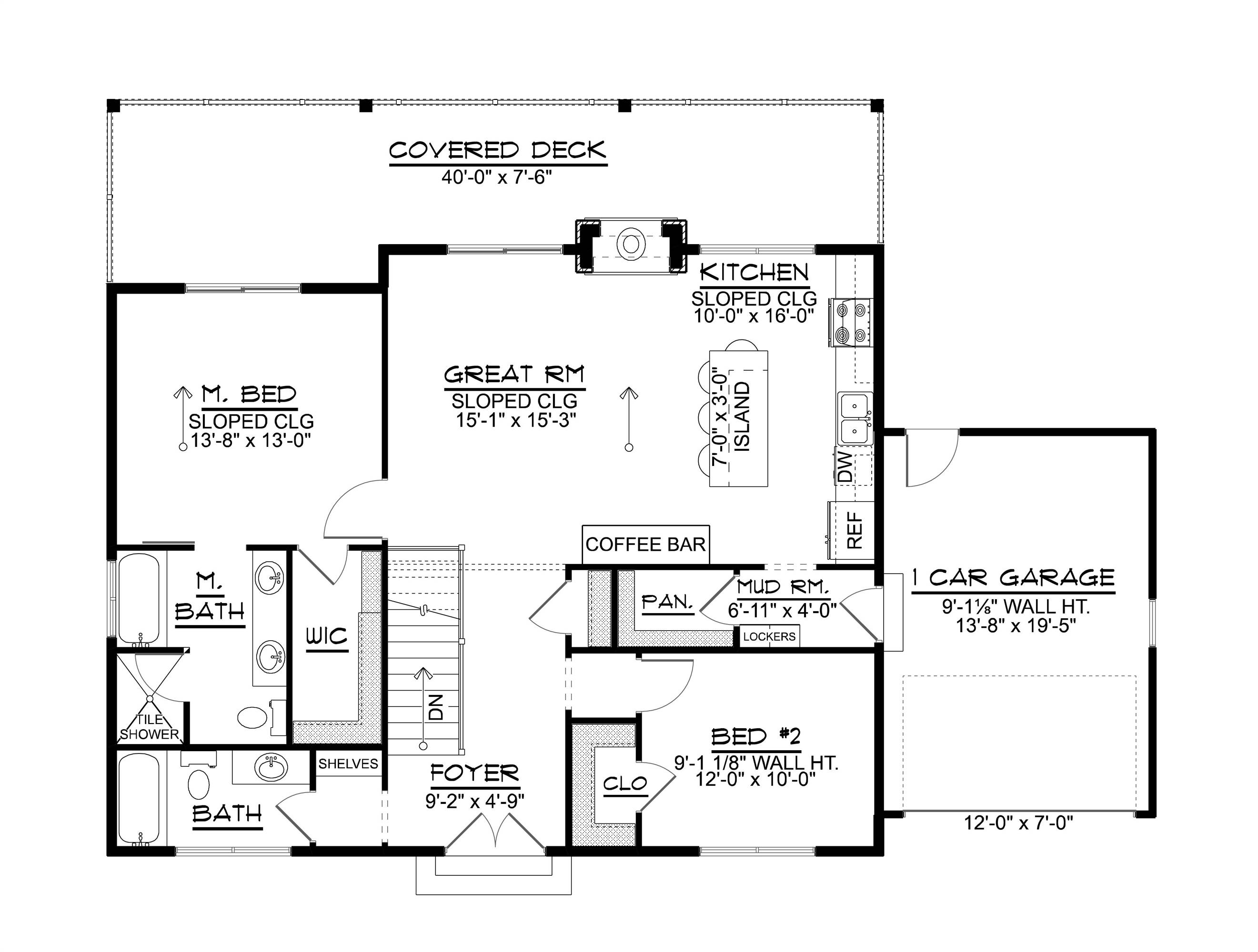 1st Floor