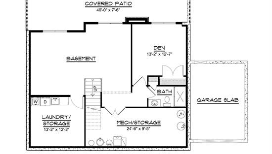 Basement Plan