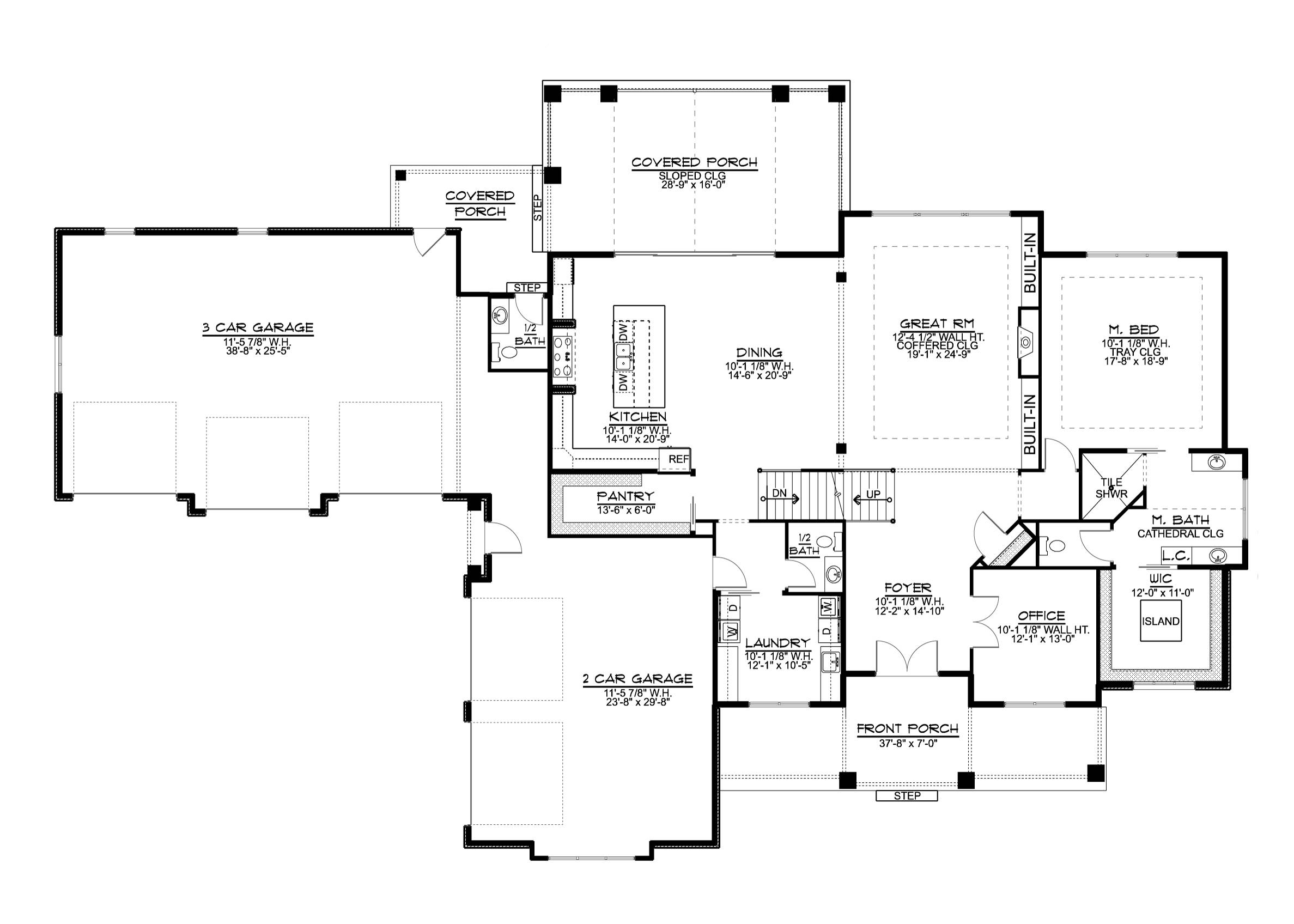 1st Floor