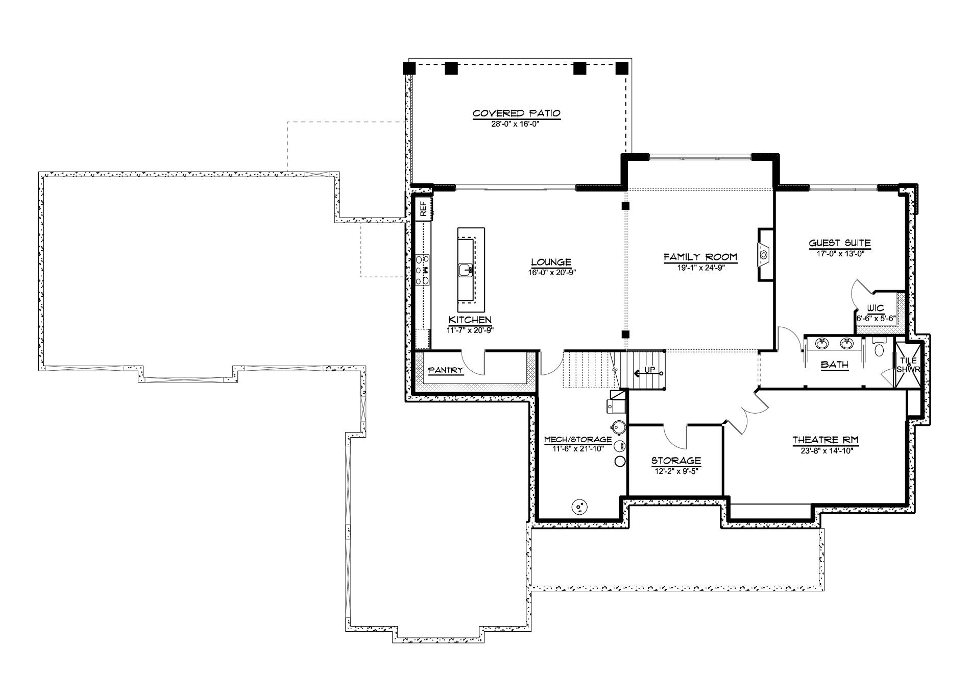 Basement Plan