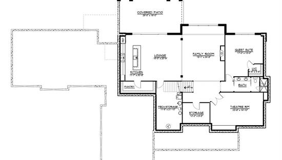 Basement Plan