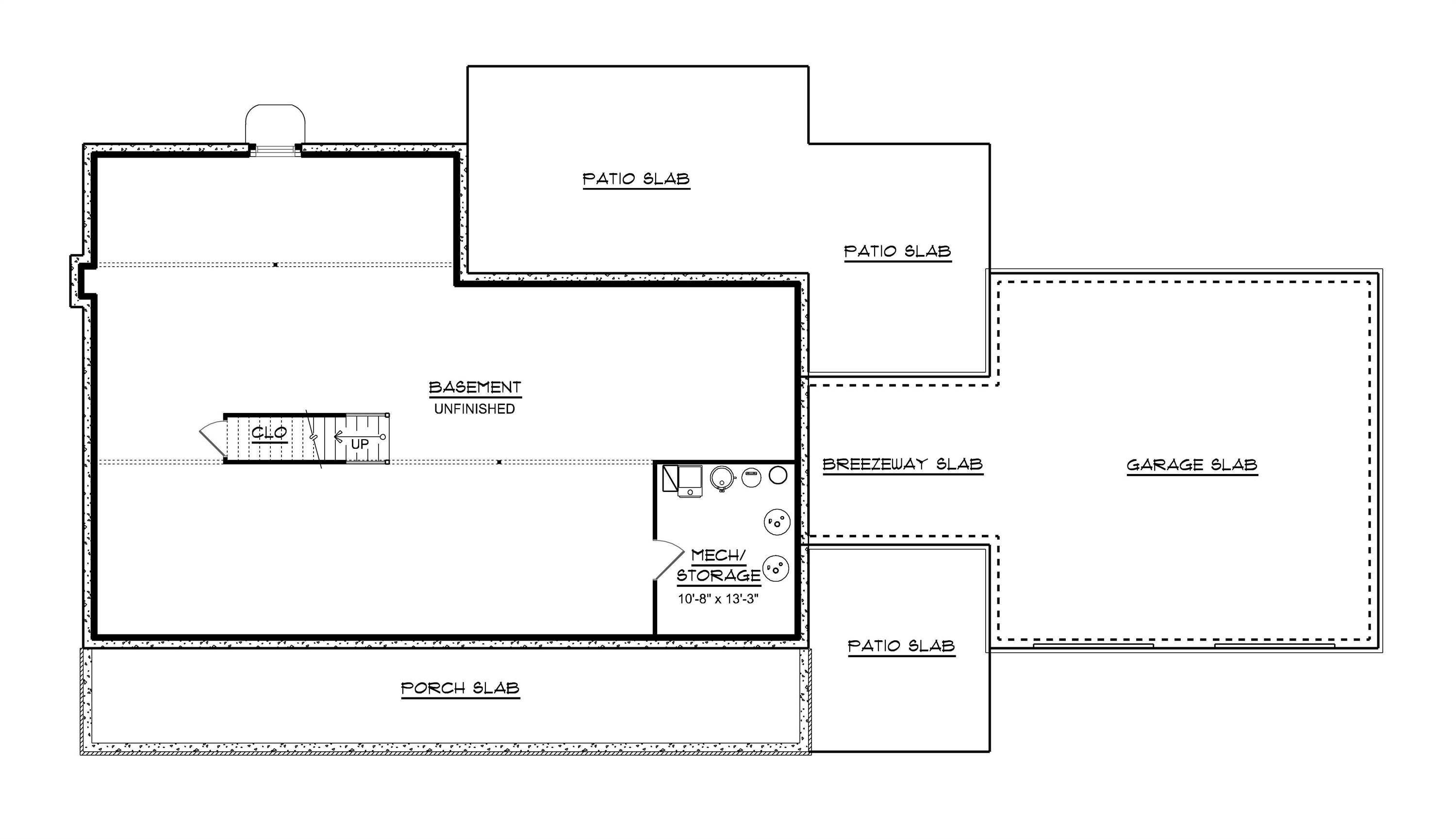 Basement Plan