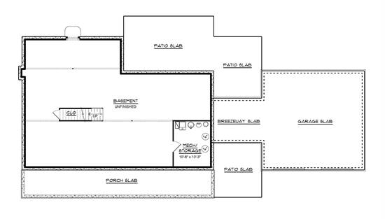 Basement Plan