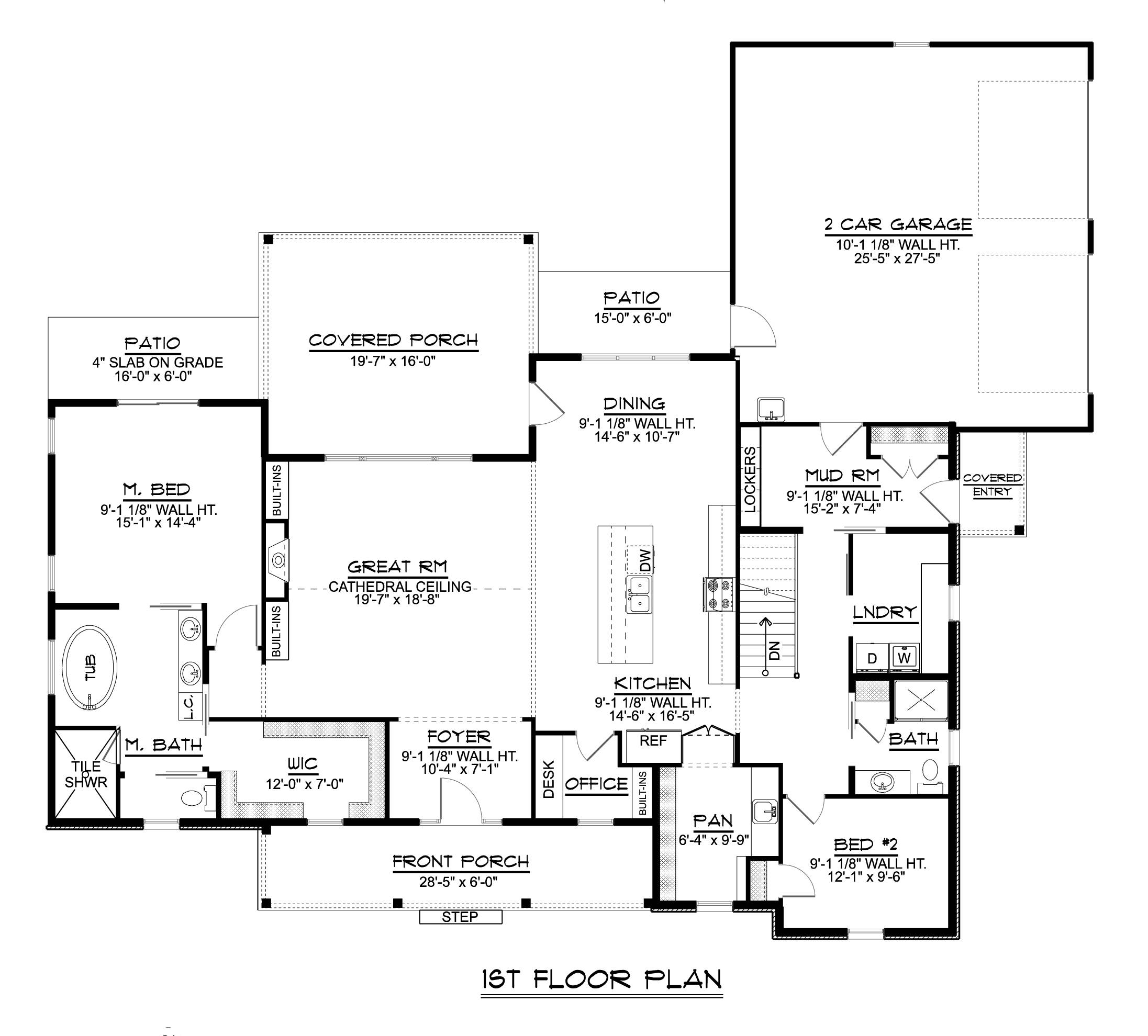 1st Floor
