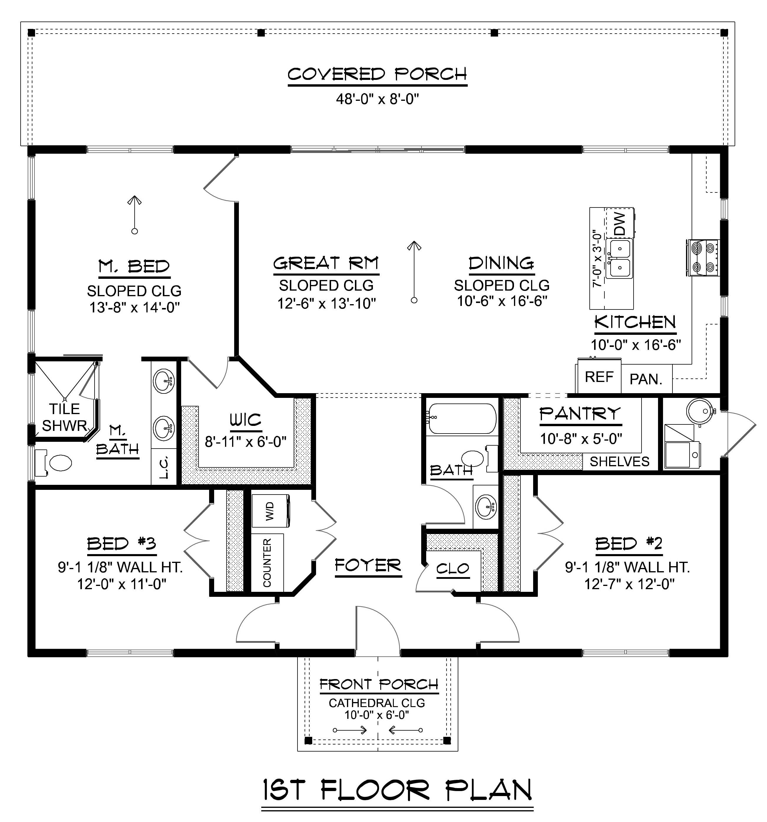 1st Floor