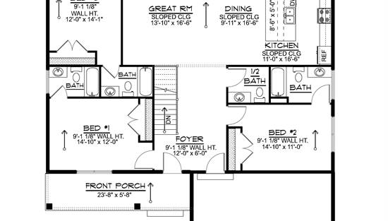 1st Floor