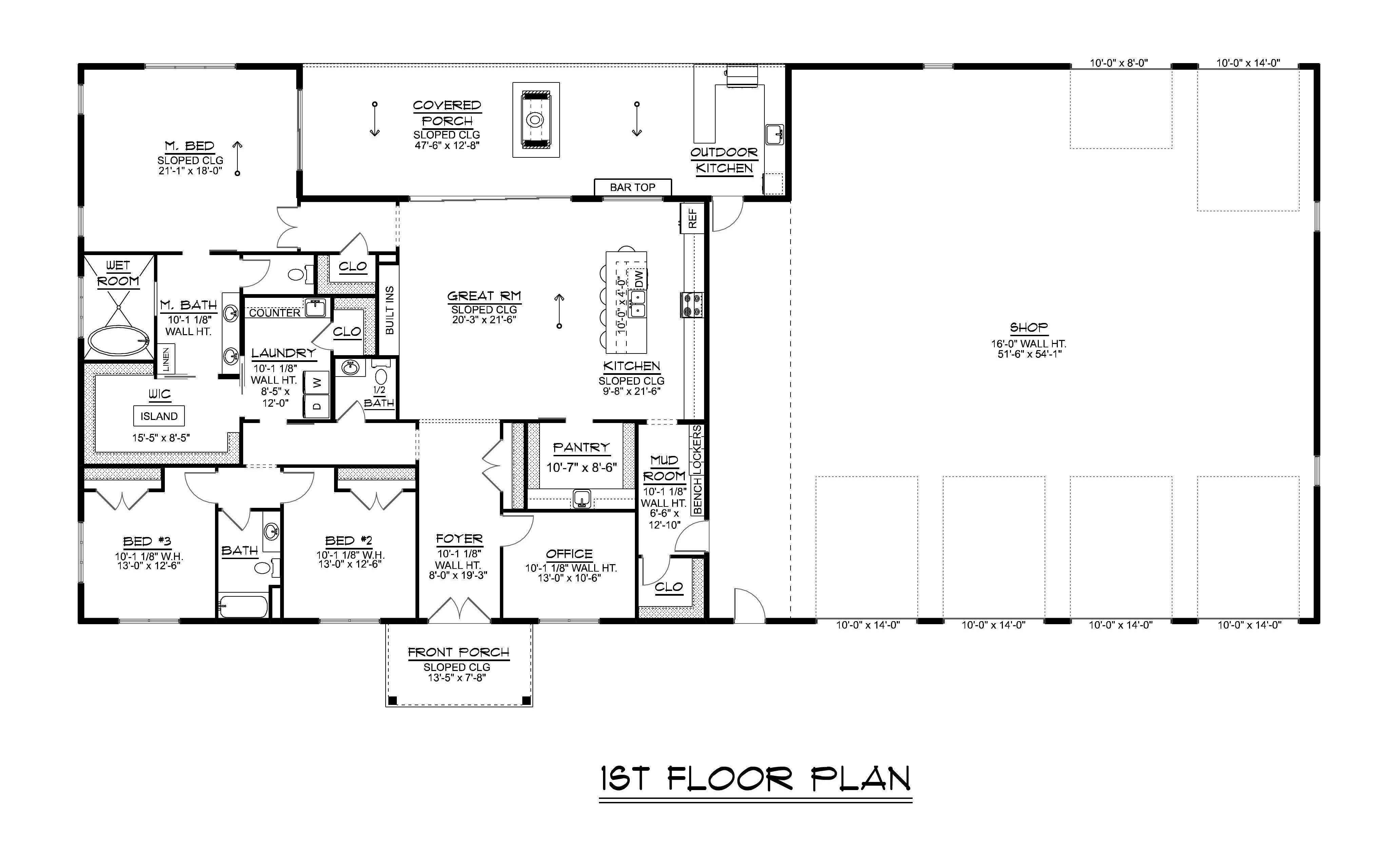 1st Floor