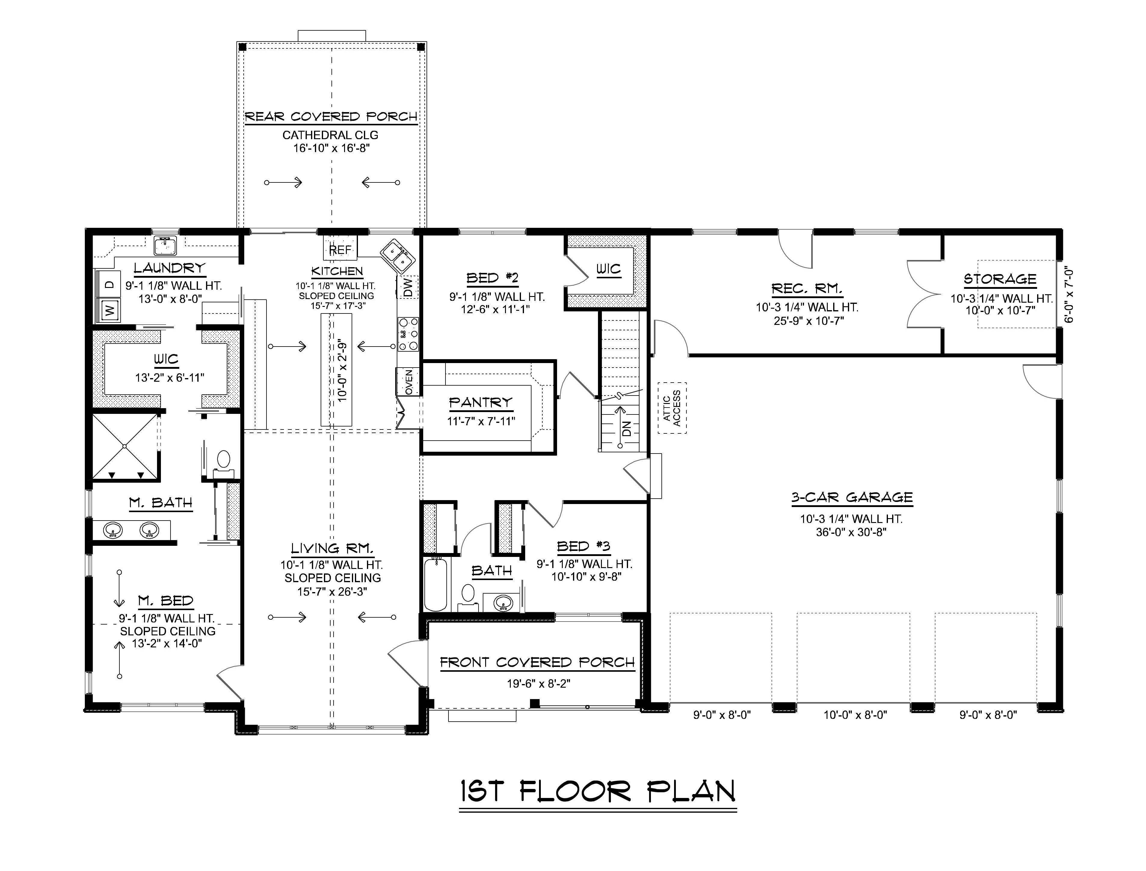1st Floor