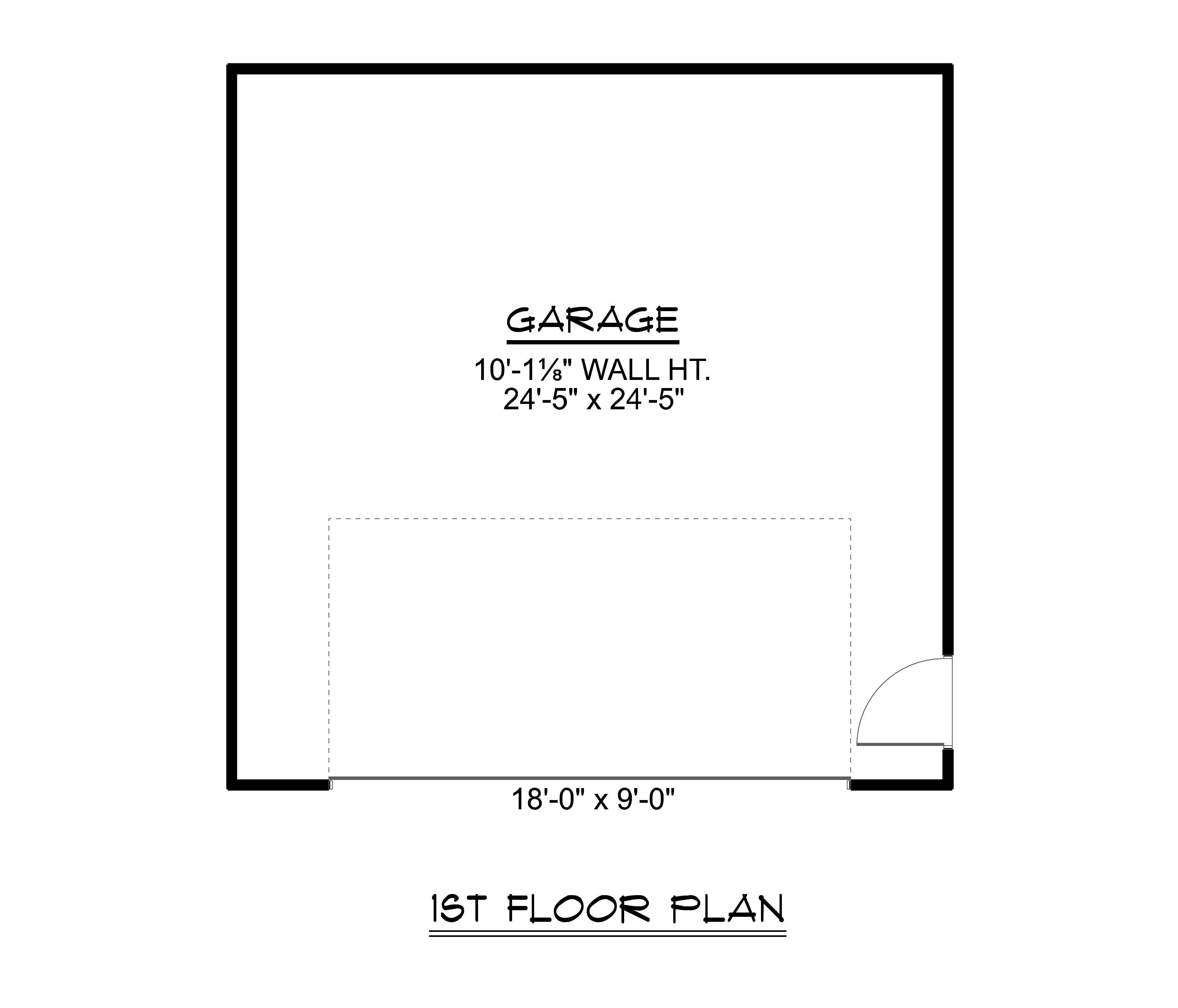 1st Floor