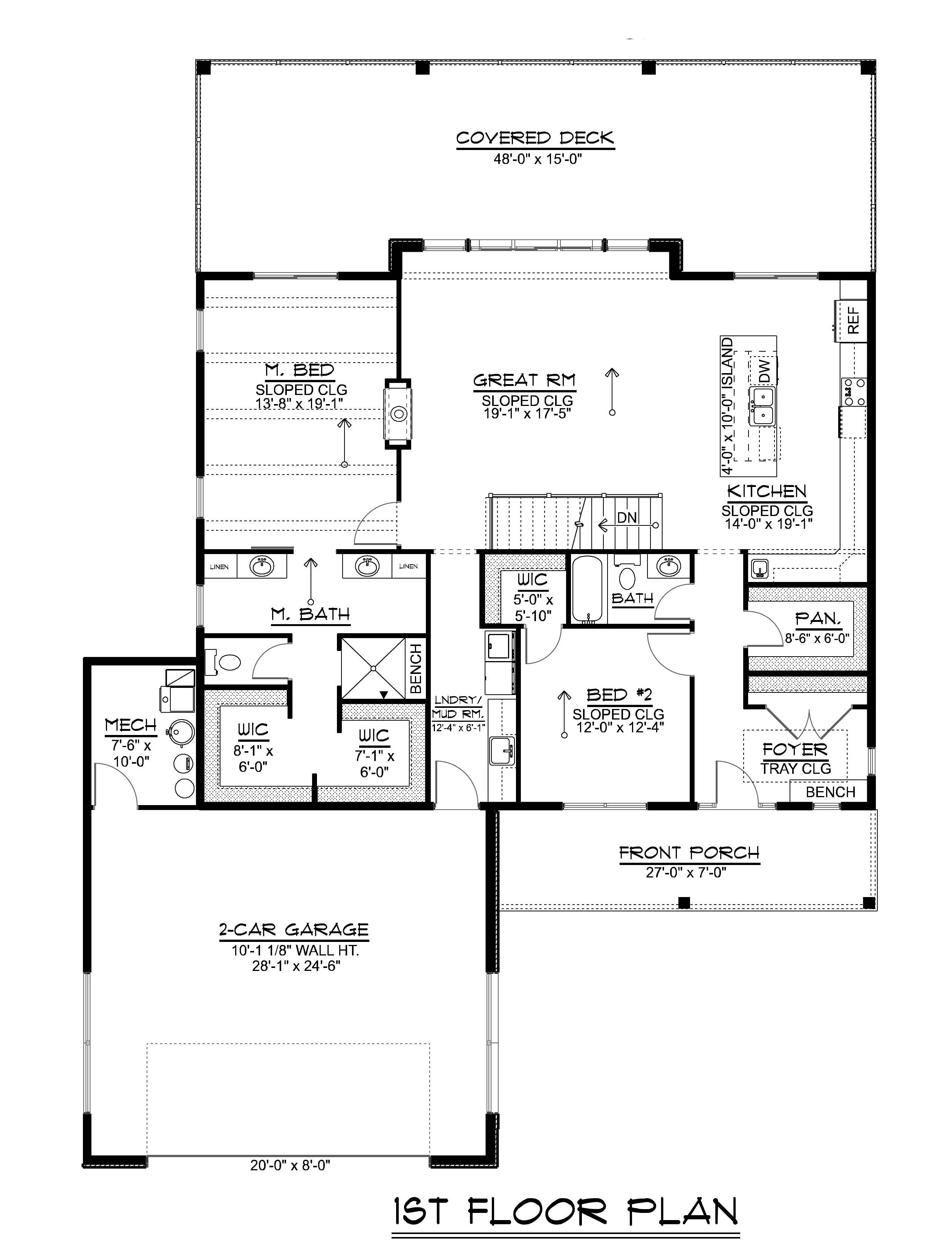 1st Floor