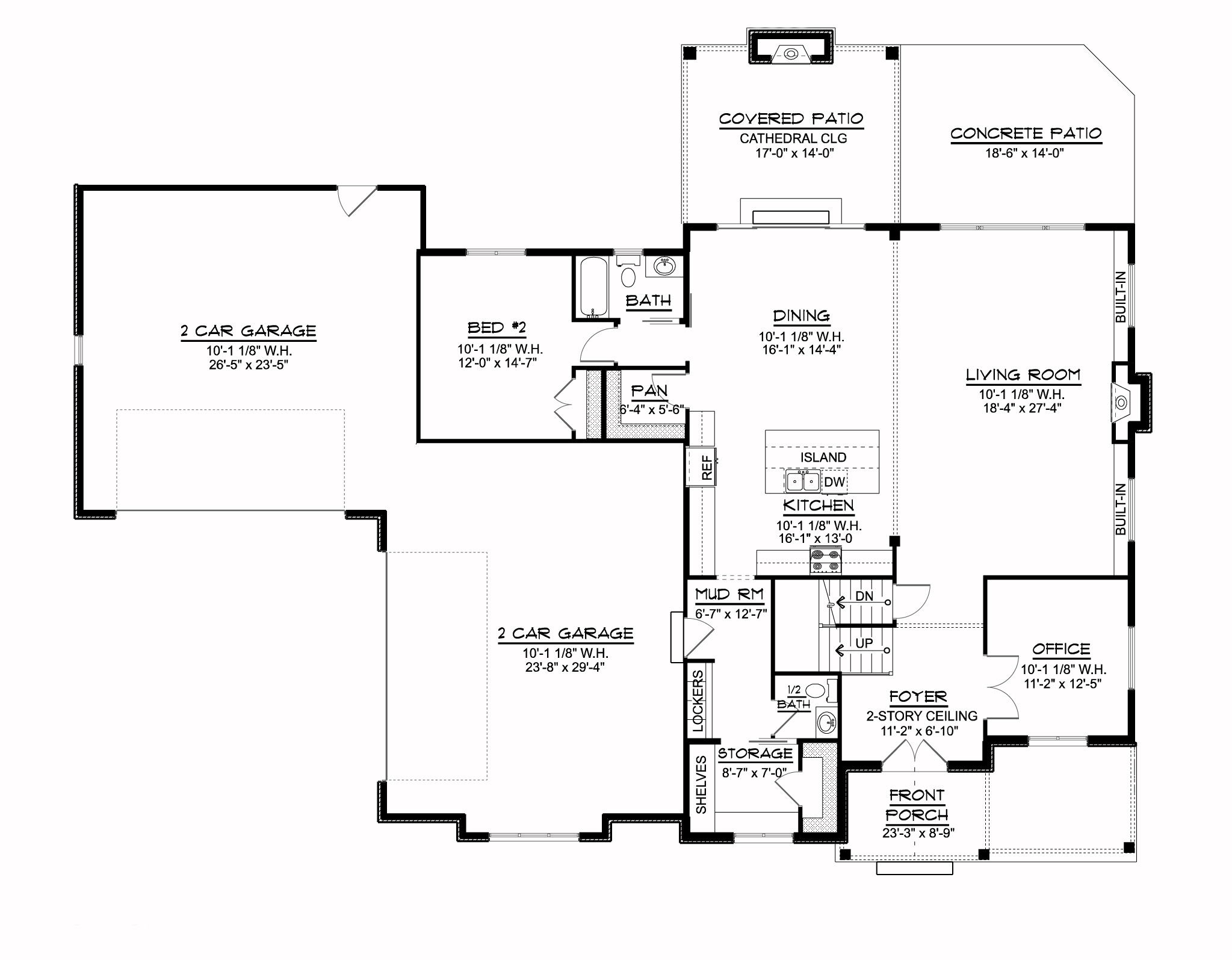 1st Floor