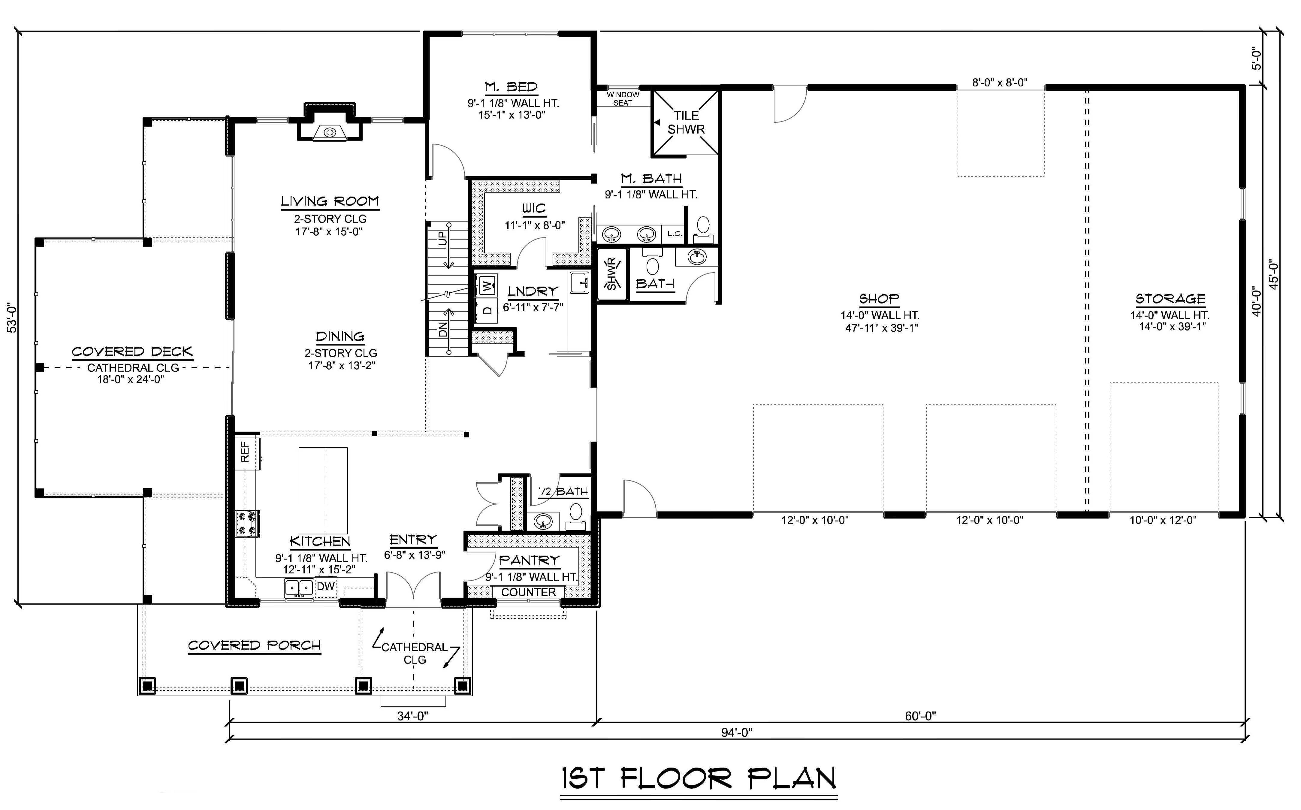 1st Floor