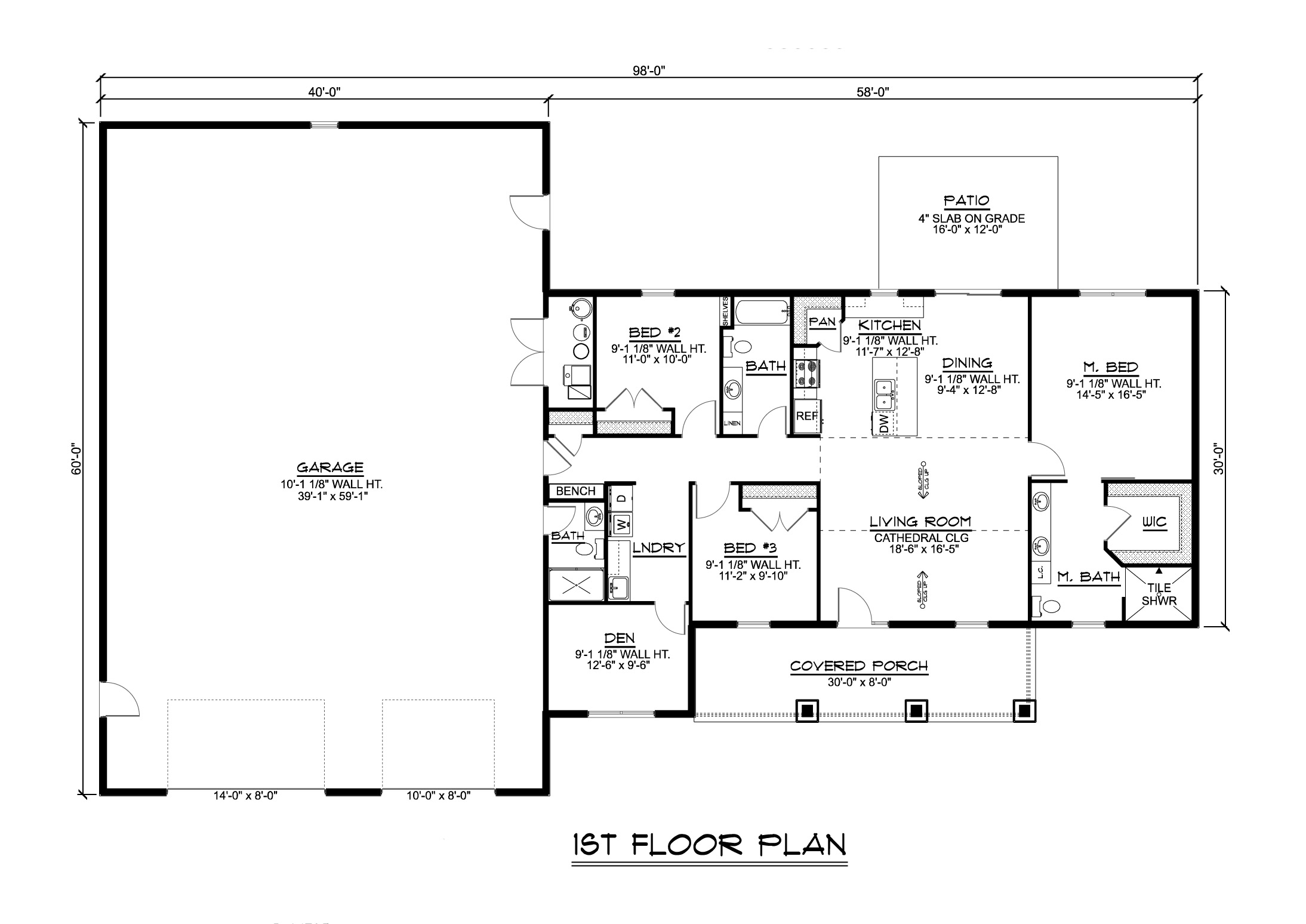 1st Floor