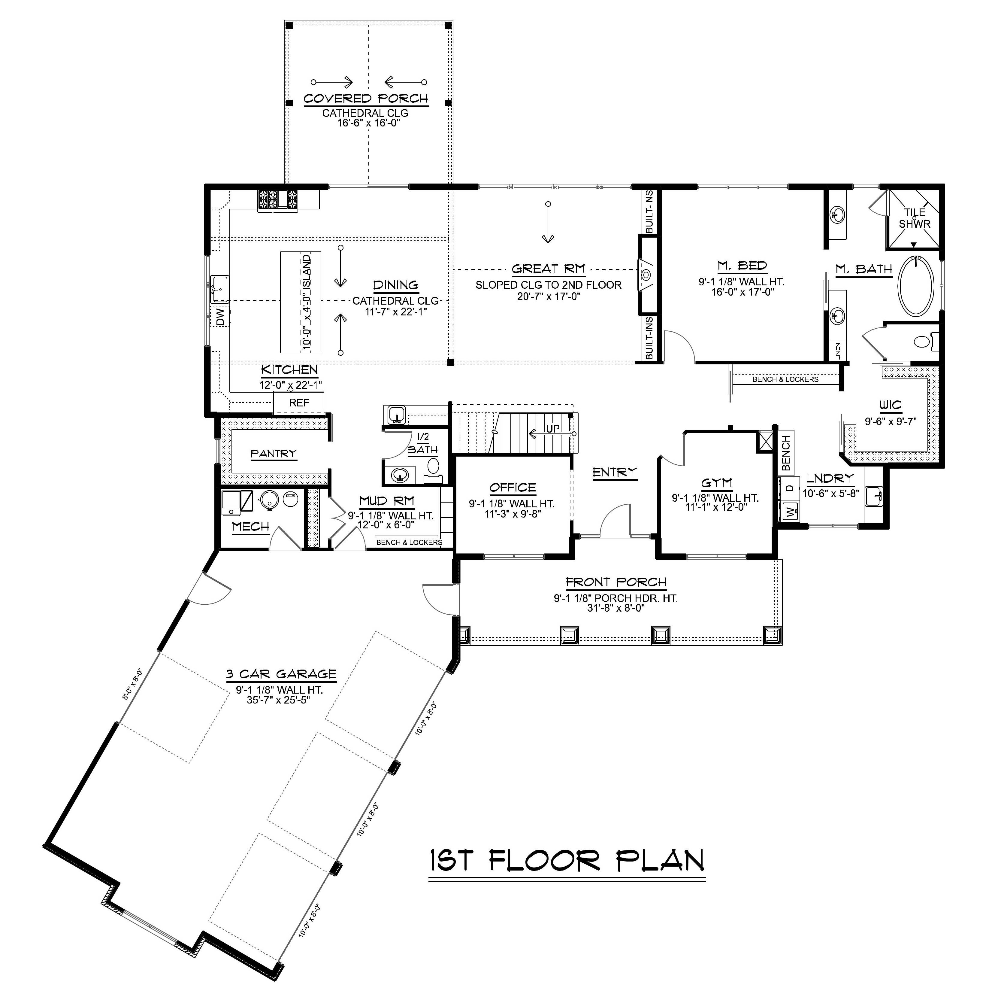 1st Floor