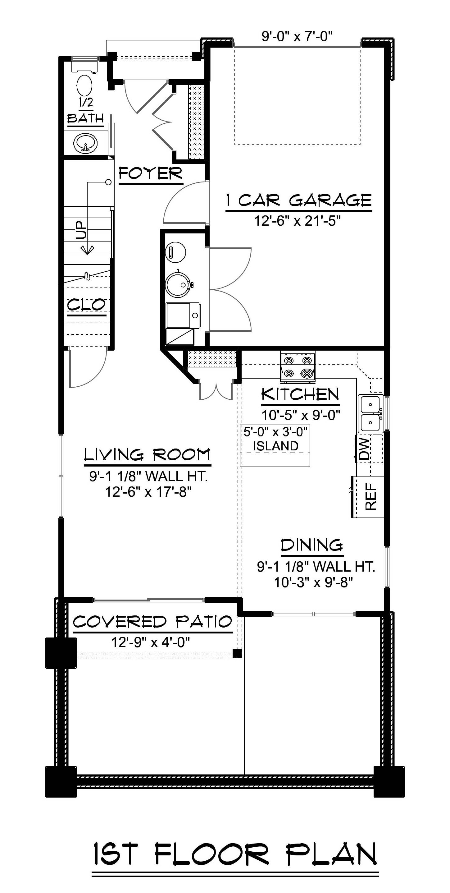 1st Floor